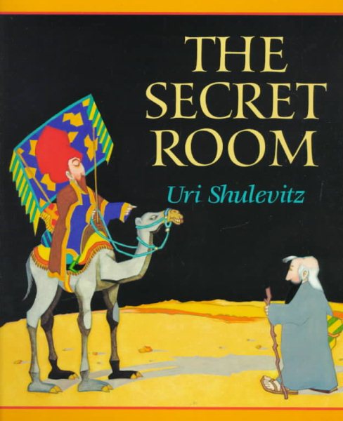 The Secret Room cover