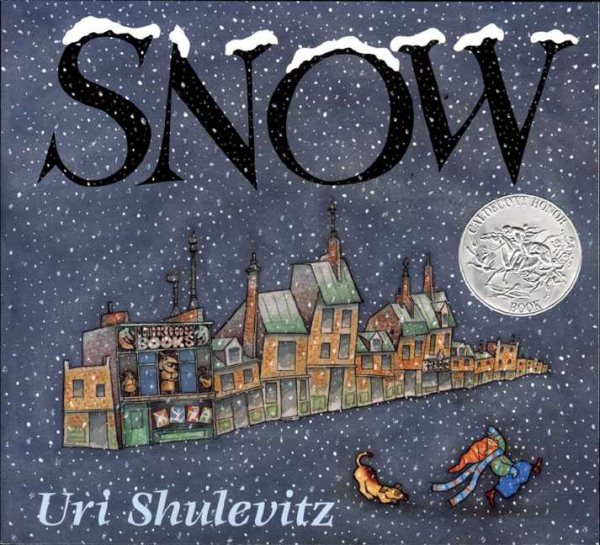 Snow (Sunburst Books) cover