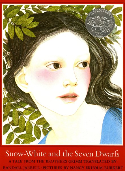 Snow-White and the Seven Dwarfs: A Tale from the Brothers Grimm (Sunburst Book) cover