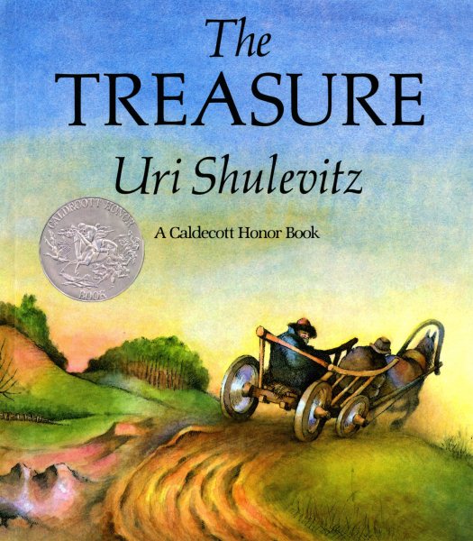 The Treasure (Sunburst Book) cover