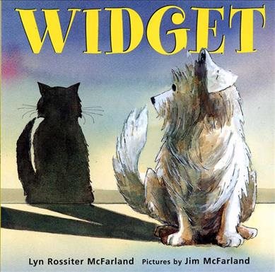 Widget: A Picture Book cover