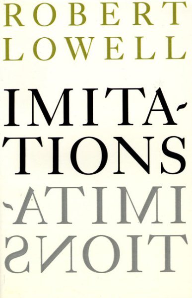 IMITATIONS PA cover