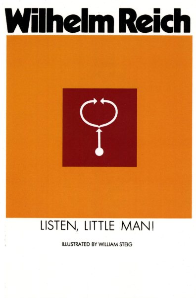 Listen, Little Man! cover