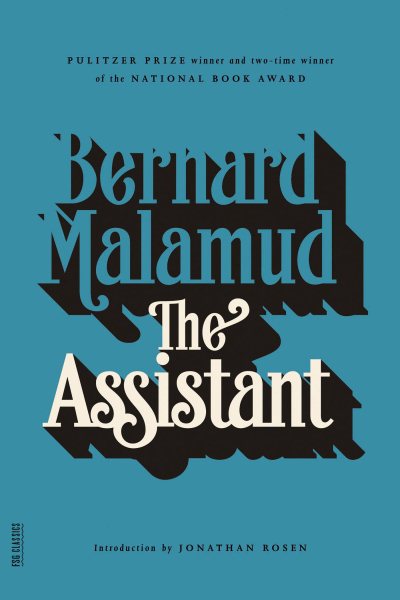 The Assistant: A Novel