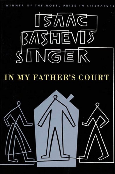 In My Father's Court cover