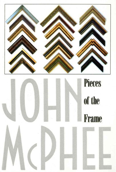 Pieces of the Frame cover