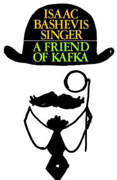 FRIEND OF KAFKA PA cover