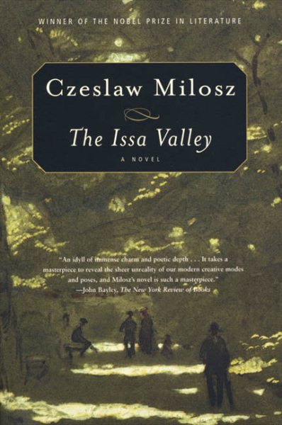 The Issa Valley: A Novel cover