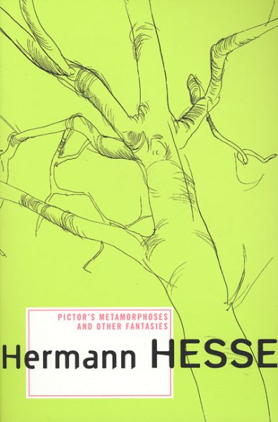 Pictor's Metamorphoses and Other Fantasies cover