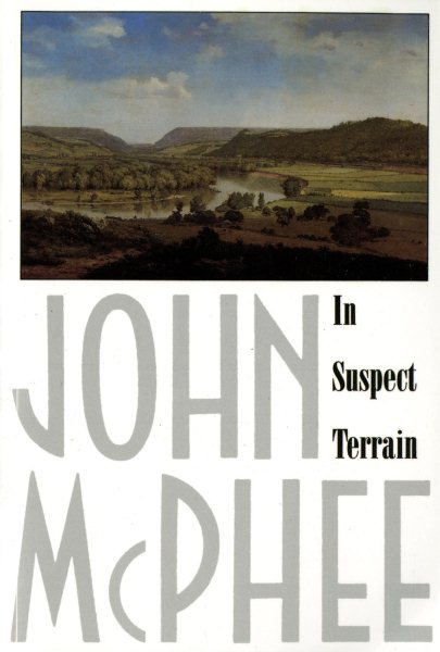 In Suspect Terrain (Annals of the Former World, 2) cover