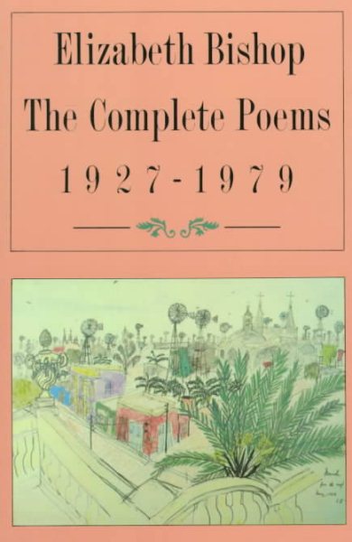 The Complete Poems: 1927-1979 cover