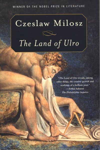The Land of Ulro cover