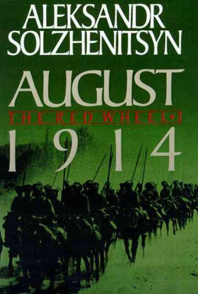 August 1914 cover