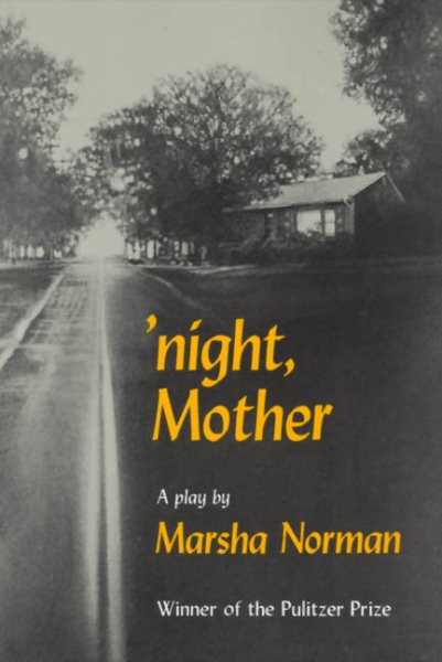 'night, Mother (Mermaid Dramabook) cover