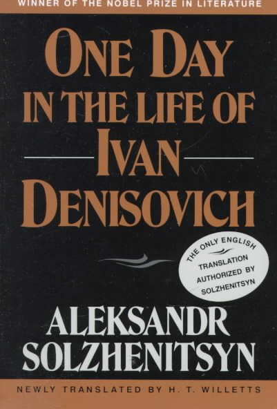 One Day in the Life of Ivan Denisovich: A Novel cover
