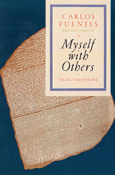 MYSELF WITH OTHERS cover