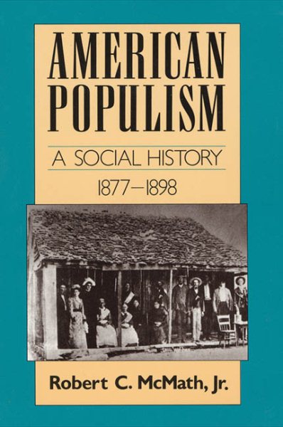 AMERICAN POPULISM PA (American Century) cover