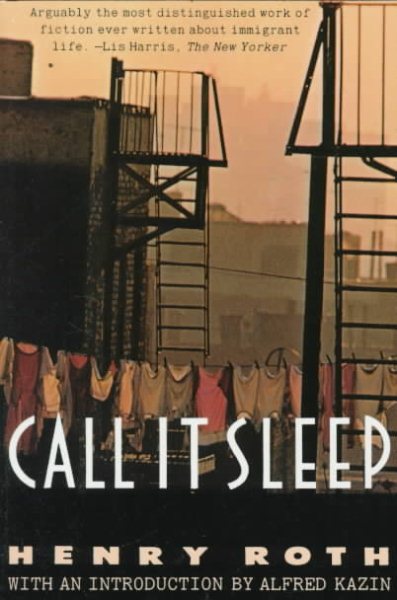 Call It Sleep: A Novel cover