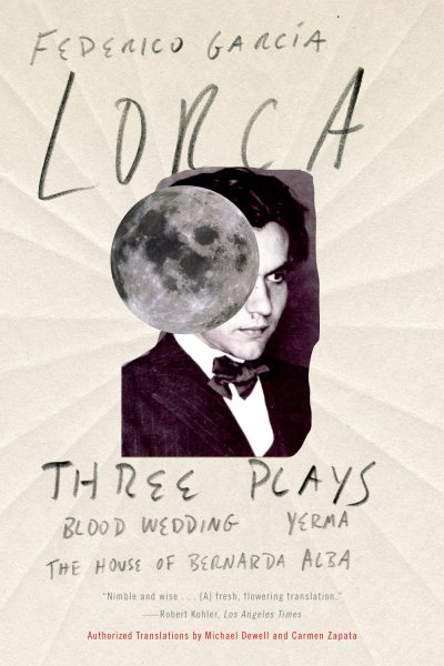 Three Plays (FSG Classics) cover