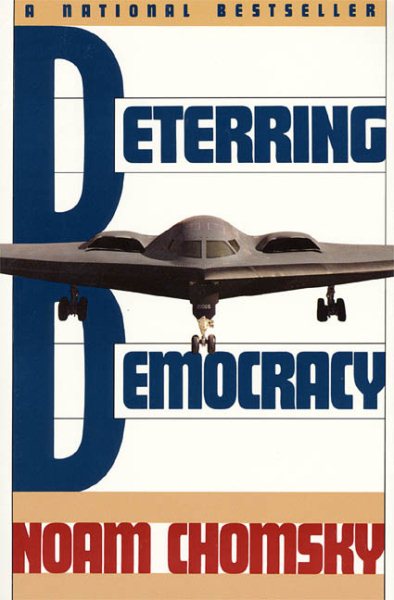 Deterring Democracy Pb cover