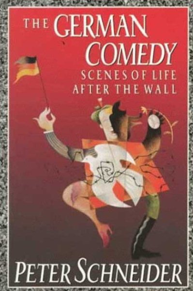 GERMAN COMEDY PA cover