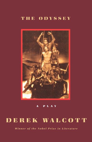 The Odyssey: A Play cover