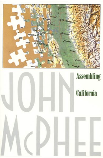 Assembling California (Annals of the Former World, 4) cover