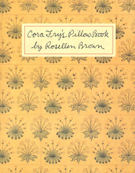 Cora Fry's Pillow Book cover