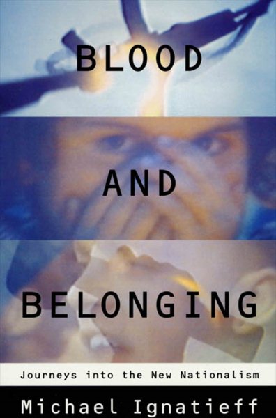 Blood and Belonging cover