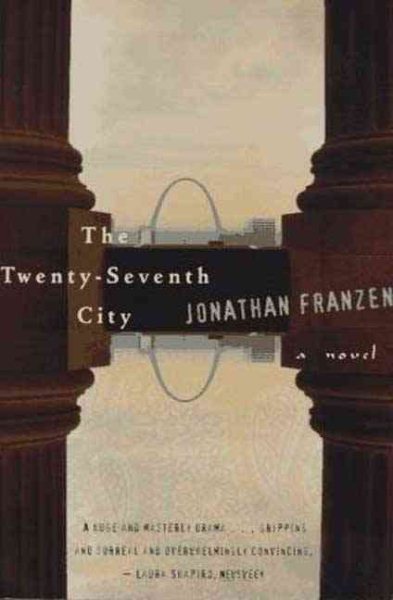 The Twenty-Seventh City: A Novel cover