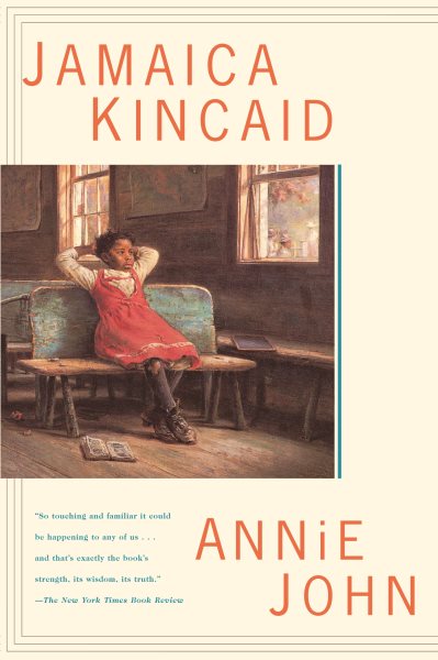 Annie John: A Novel cover