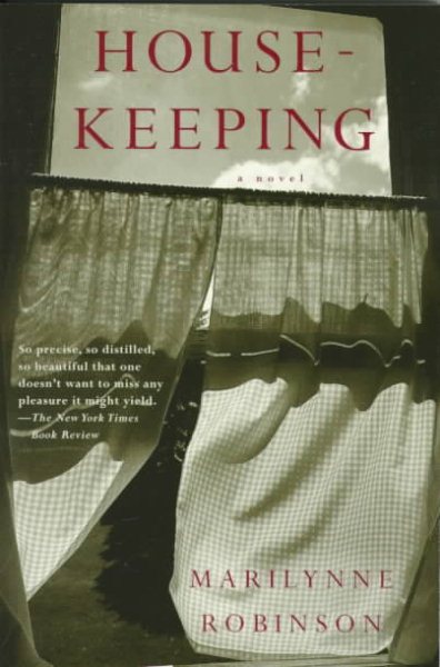 Housekeeping: A Novel cover