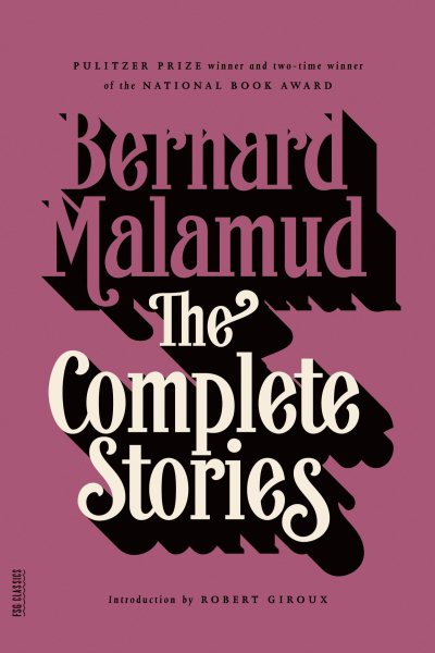 The Complete Stories (FSG Classics) cover