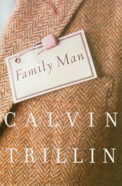 FAMILY MAN cover