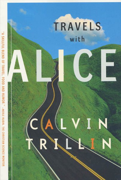 Travels with Alice cover
