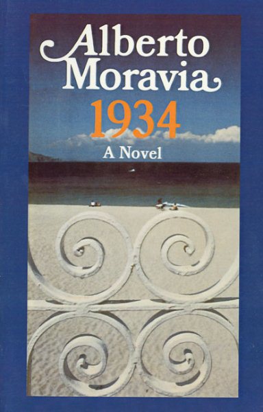1934: A Novel cover