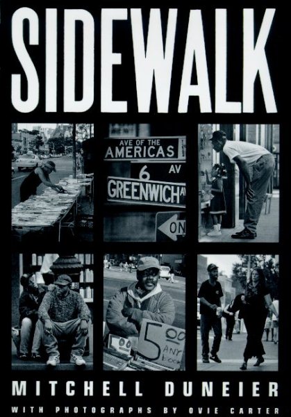 Sidewalk cover