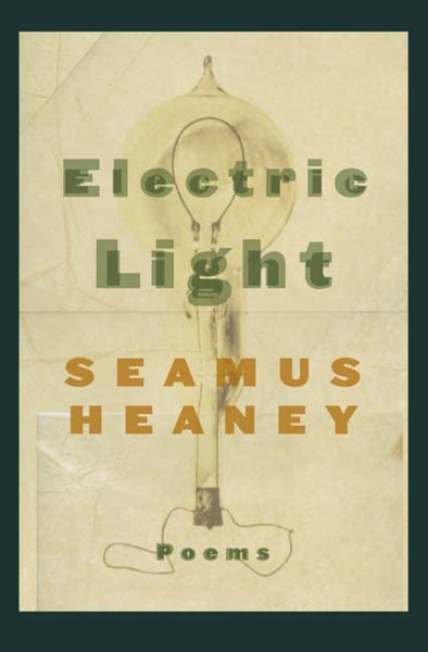Electric Light: Poems cover