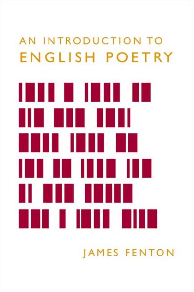 INTRODUCTION TO ENGLISH POETRY cover