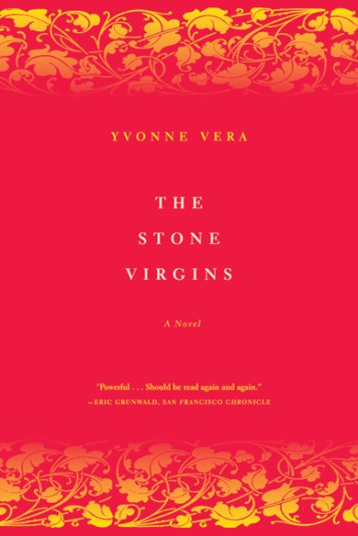 The Stone Virgins: A Novel cover