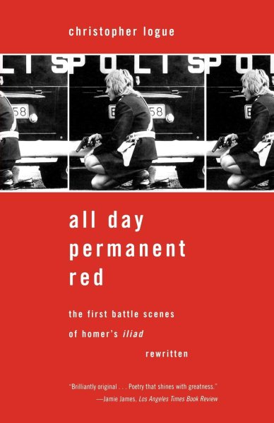 All Day Permanent Red cover