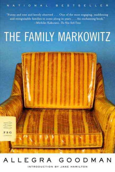 The Family Markowitz cover