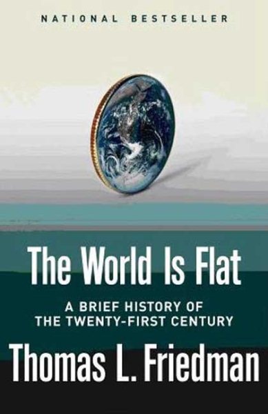 The World is Flat (Updated and Expanded) cover