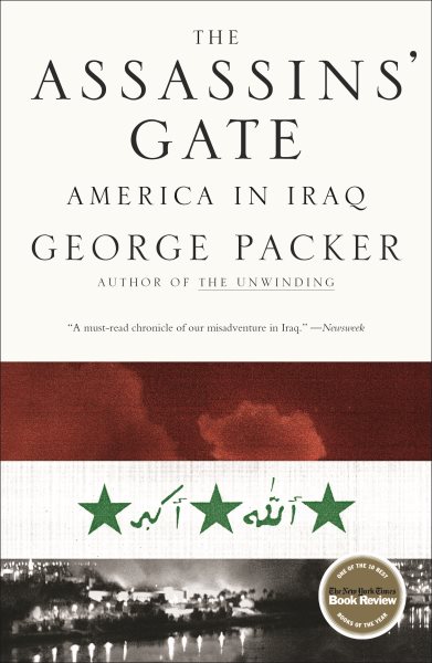 The Assassins' Gate: America in Iraq cover
