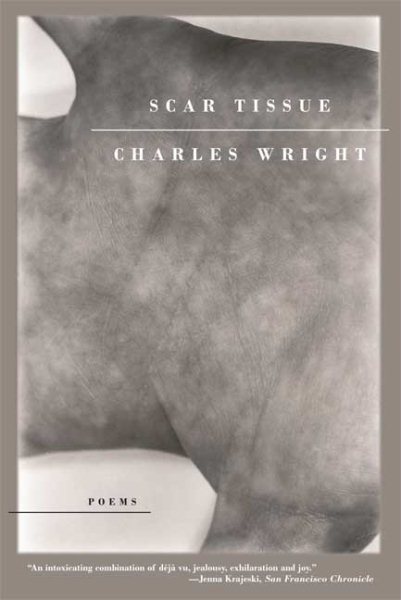 Scar Tissue: Poems cover