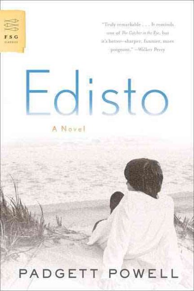Edisto: A Novel (FSG Classics) cover