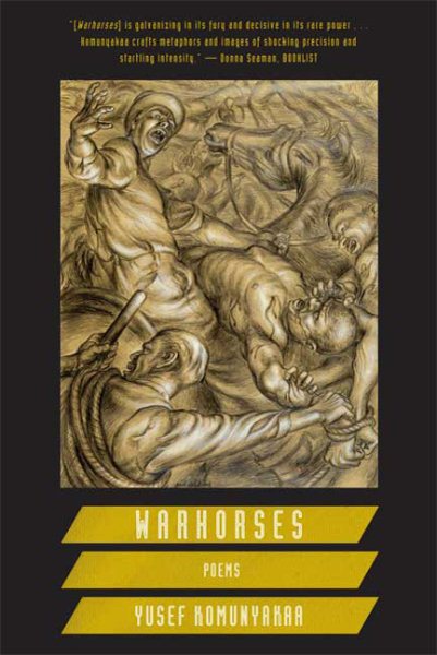 WARHORSES cover