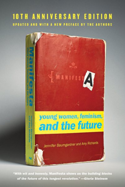 Manifesta [10th Anniversary Edition]: Young Women, Feminism, and the Future cover