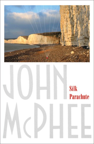 Silk Parachute cover