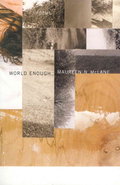 World Enough: Poems cover